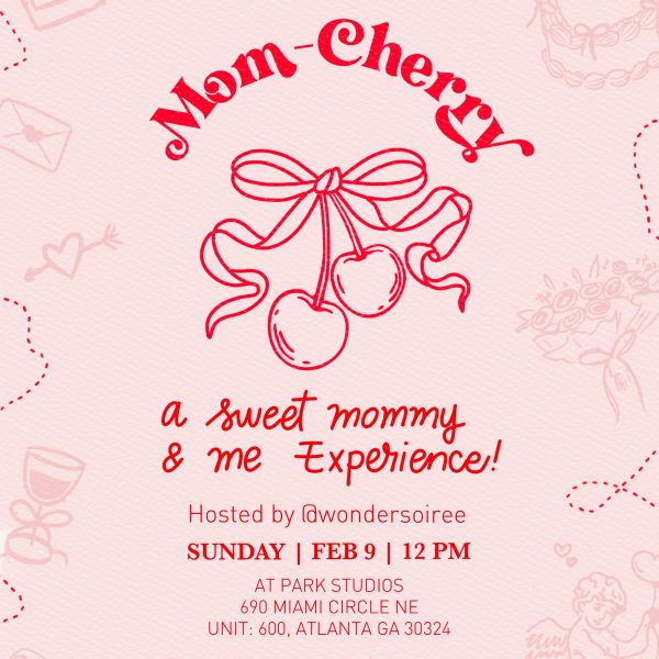 Mom-Cherri Event