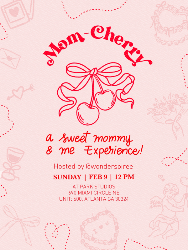 Mom-Cherri Event